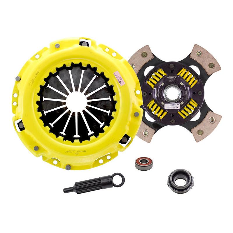 ACT 2001 Lexus IS300 HD/Race Sprung 4 Pad Clutch Kit - T1 Motorsports