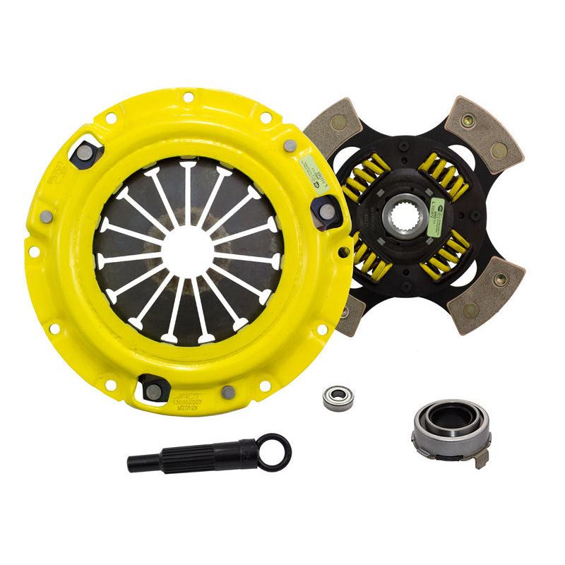 ACT 1991 Mazda Miata XT/Race Sprung 4 Pad Clutch Kit - T1 Motorsports