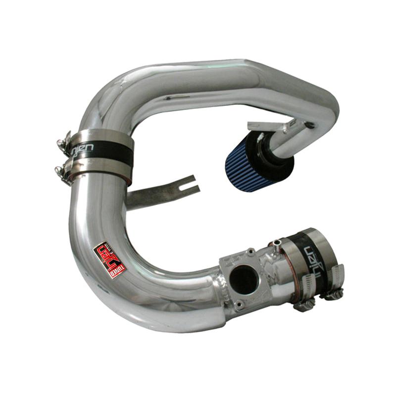 Injen 04-05 Lancer Ralliart Manual Polished Cold Air Intake - T1 Motorsports