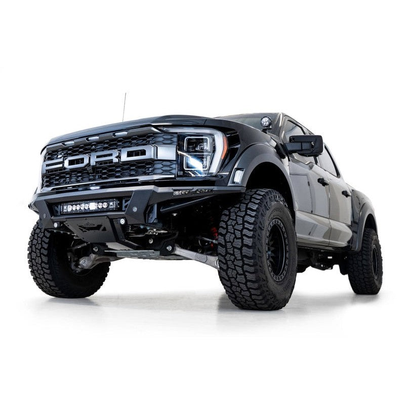 ADD 21-23 Ford F-150 Raptor Phantom Front Bumper