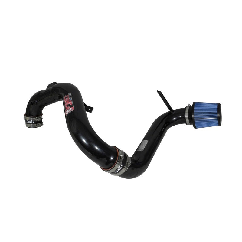 Injen 12-13 Honda Civic Black Polish Tuned Air Intake w/ MR Tech/Web Nano-Fiber Dry Filter - T1 Motorsports