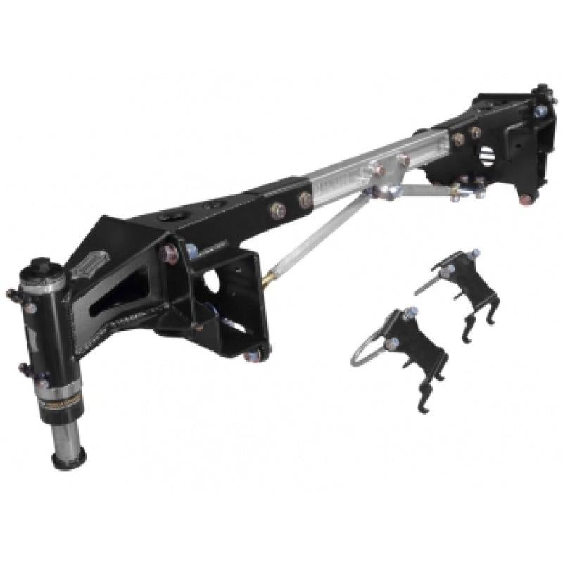 ICON 10-14 Ford Raptor Rear Hyd Bump Stop Kit - T1 Motorsports