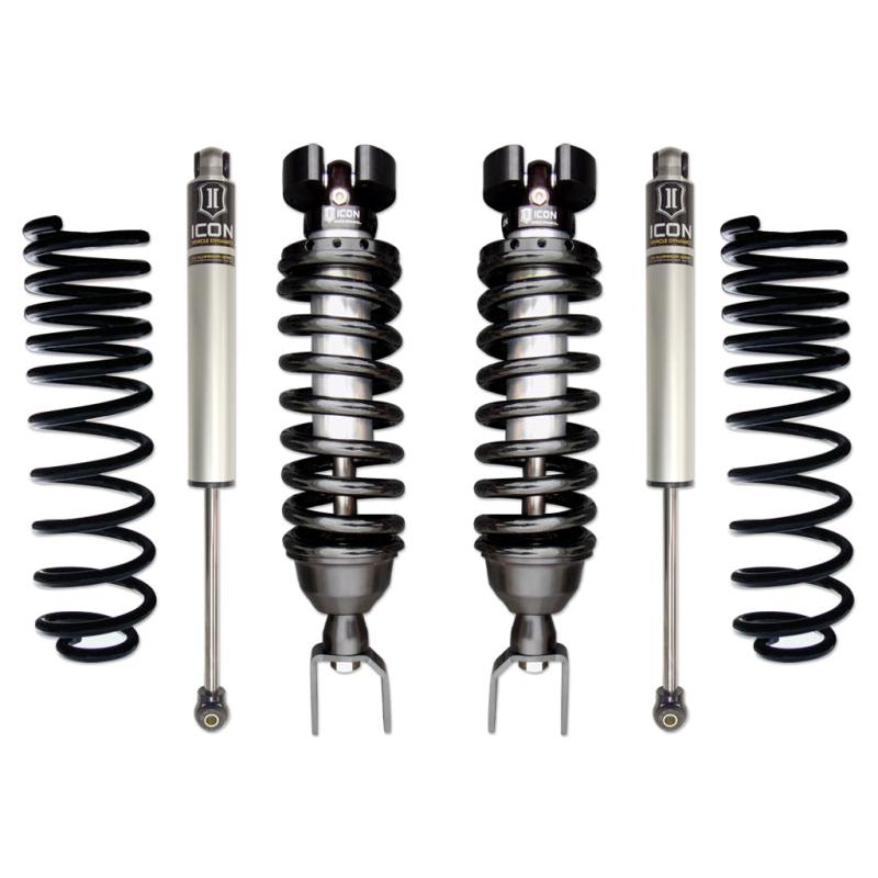 ICON 09-18 Ram 1500 4WD .75-2.5in Stage 2 Suspension System - T1 Motorsports