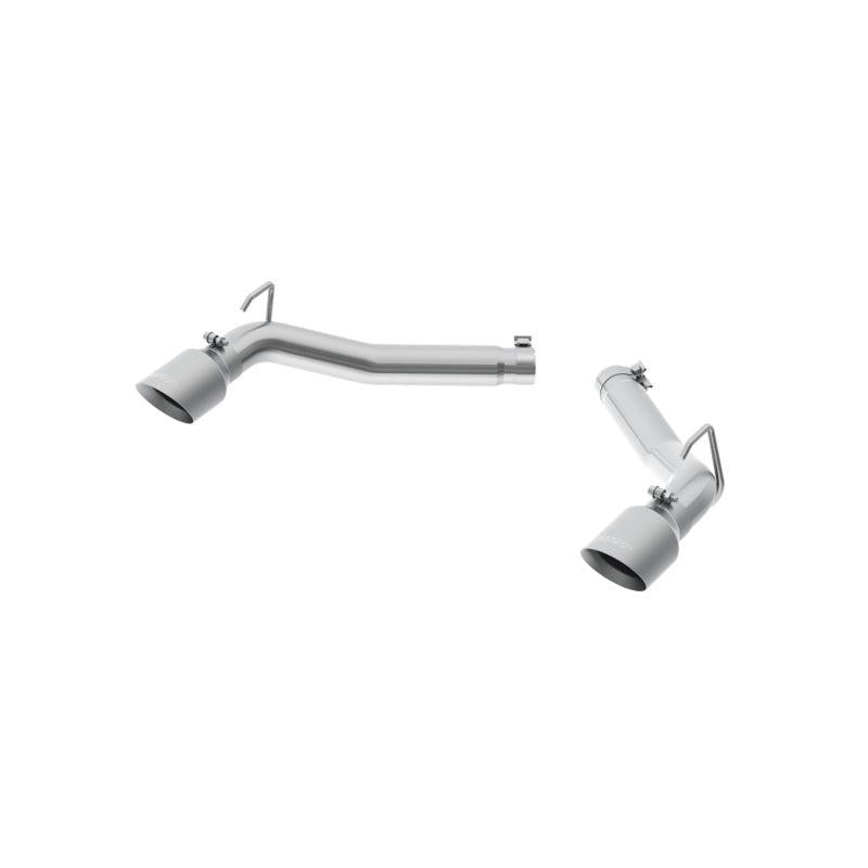 MBRP 2010-2015 Chevrolet Camaro V6 3.6L 3in T304 Axle Back Muffler Delete - T1 Motorsports