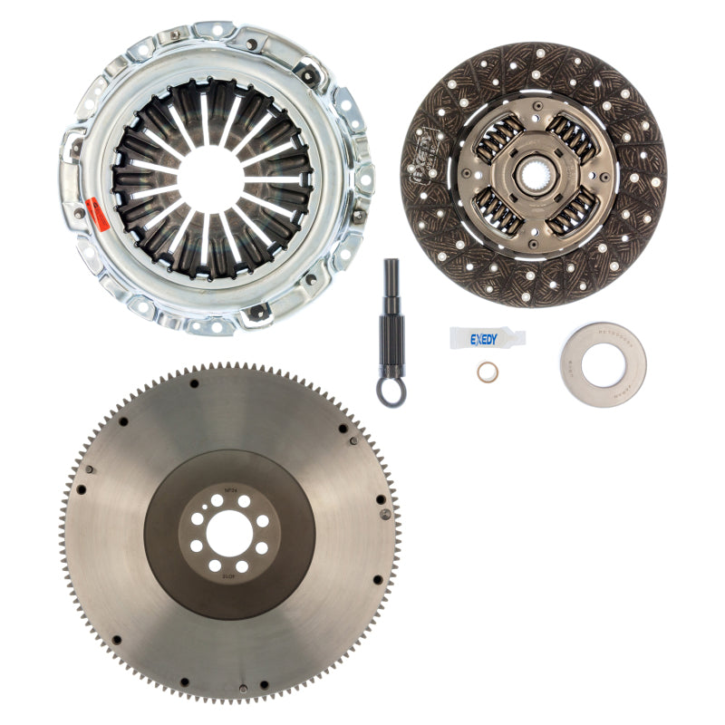 Exedy 2003-2007 Infiniti G35 V6 Stage 1 Organic Clutch Includes NF04 Flywheel - T1 Motorsports