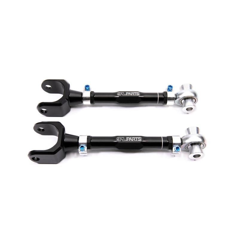 SPL Parts 2017+ Tesla Model 3 Rear Lower Traction Rods