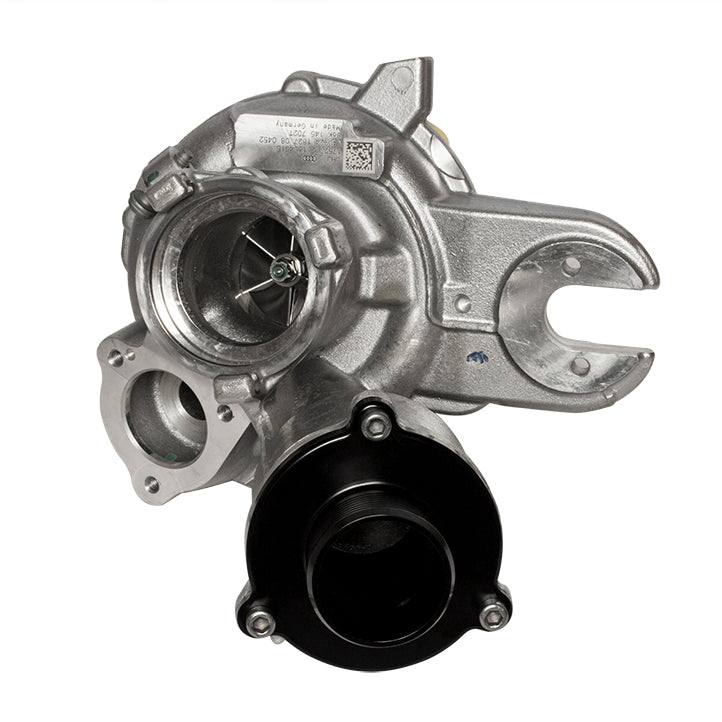 CTS Turbo MQB Gen3 1.8T/2.0T and TFSI Gen2 1.8T/2.0T Turbo Muffler Delete - T1 Motorsports