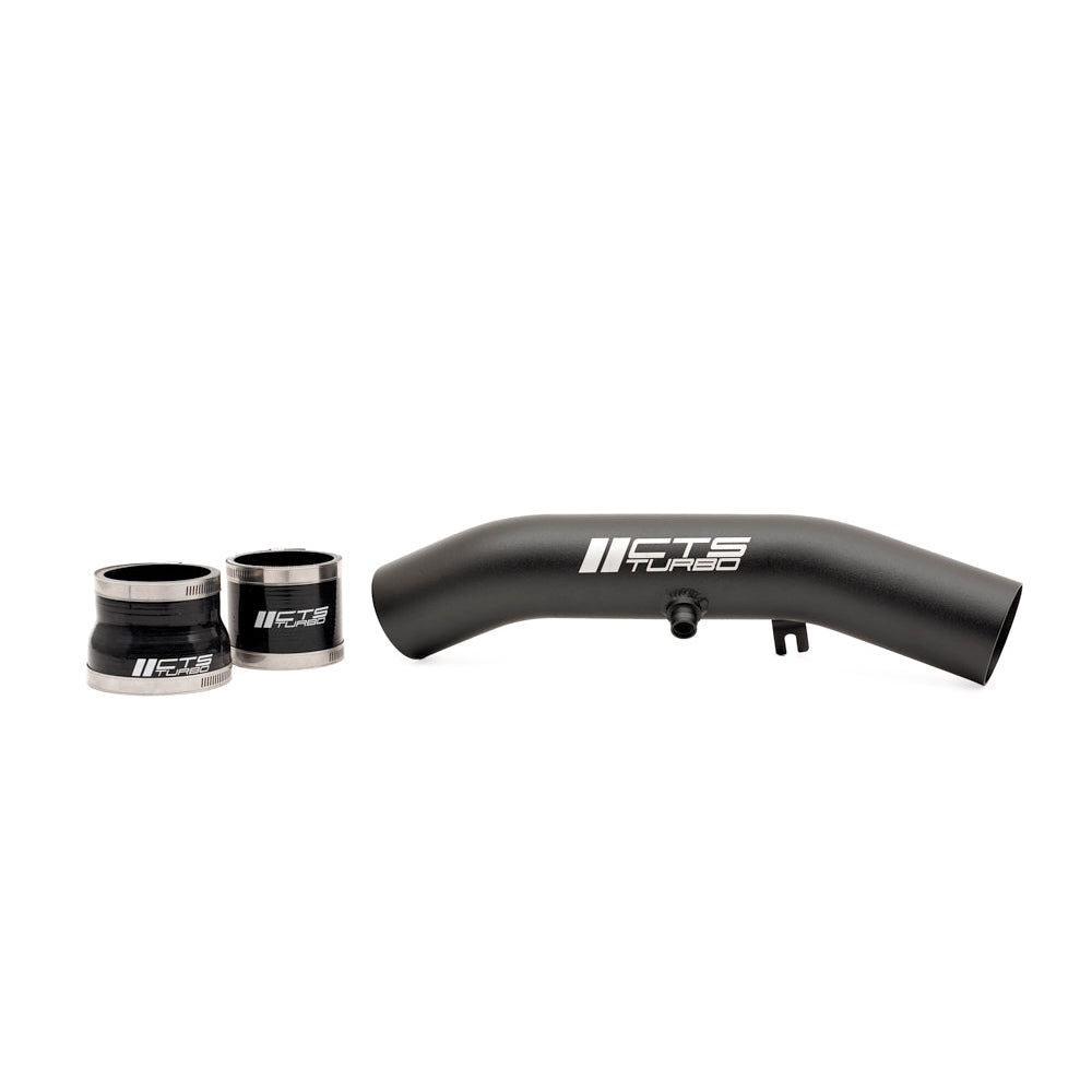 CTS Turbo 8V RS3/ 8S TTRS 2.5T EVO 3″ Intake Pipe (OEM Airbox Connect) - T1 Motorsports