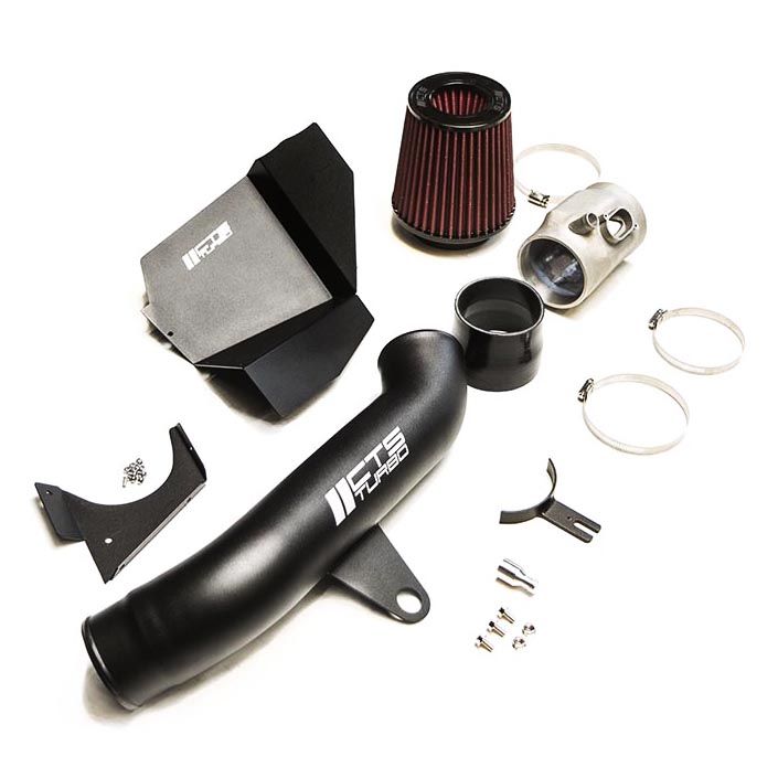CTS Turbo Intake Kit For F2X/F3X/F87 BMW 135I/IX, M235I/IX, M2, 335I/IX, 435I/IX - T1 Motorsports