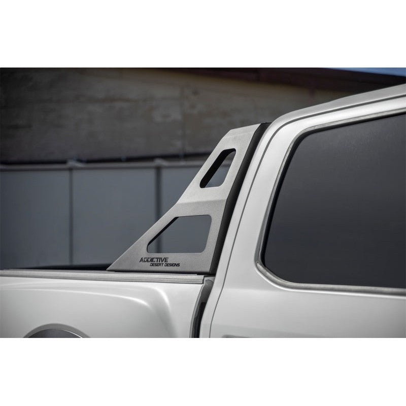 Addictive Desert Designs 17-19 Ford F-150 Raptor Stealth Fighter Chase Rack
