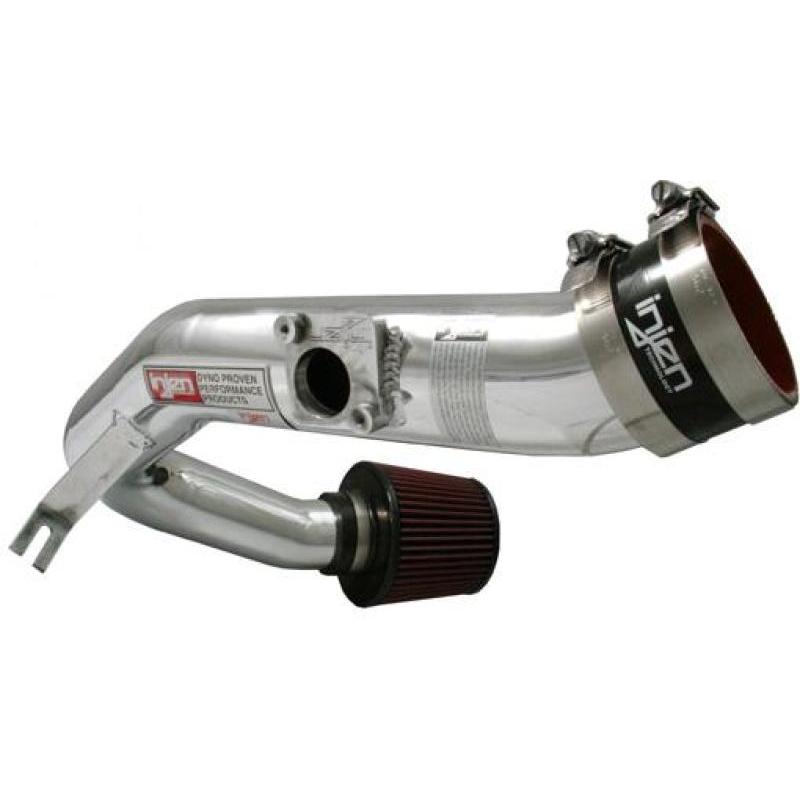 Injen 02-07 WRX (No Wagon) / 04 STi Polished Cold Air Intake - T1 Motorsports