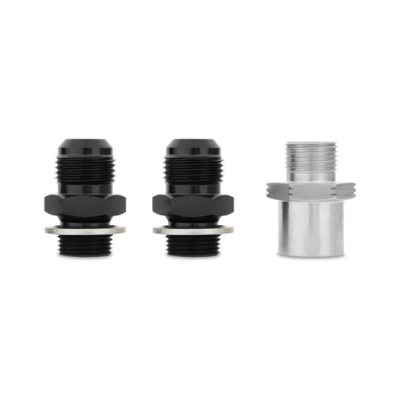 Mishimoto Ford Mustang EcoBoost Thermostatic Oil Cooler Kit - T1 Motorsports