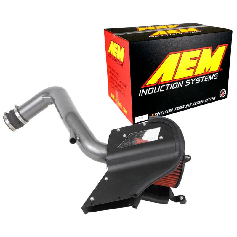 AEM C.A.S. 19-20 Hyundai Veloster L4-1.6L F/I Cold Air Intake - T1 Motorsports