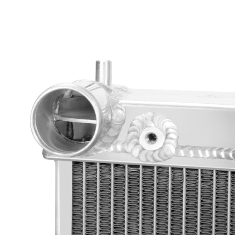 Mishimoto 03-07 Mitsubishi Lancer Evo Manual Aluminum Radiator - T1 Motorsports