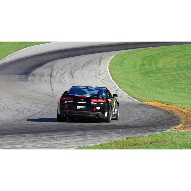 Corsa 16-18 Chevy Camaro SS 6.2L Xtreme 2.75in Cat-Back Dual Rear Exit w/ Single 4.5in Polished Tips