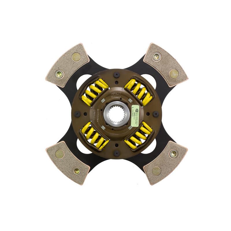 ACT 2006 Subaru Impreza 4 Pad Sprung Race Disc - T1 Motorsports