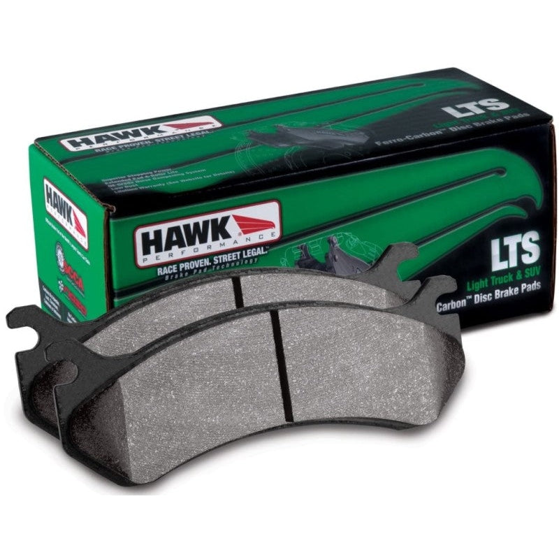 Hawk 19-20 Ram 1500 Rear LTS Street Rear Brake Pads - T1 Motorsports