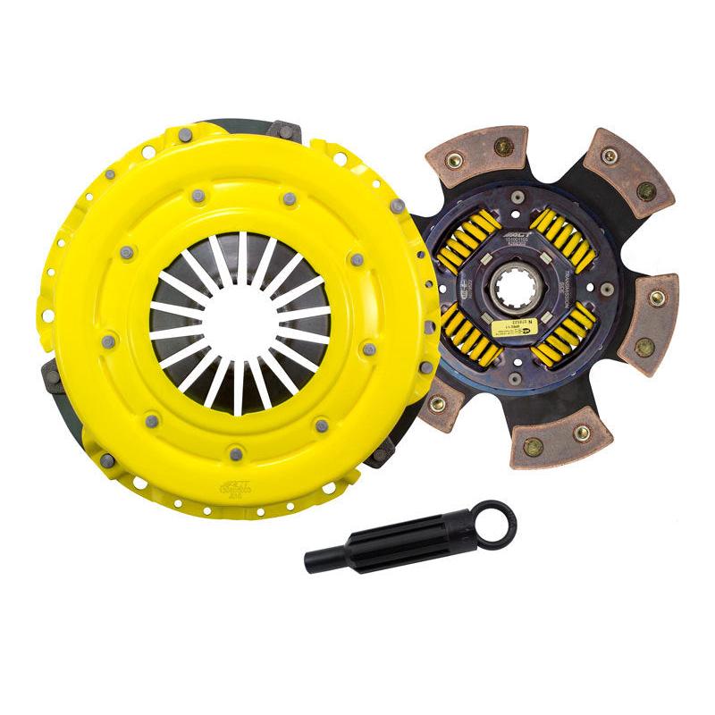 ACT 1993 Jeep Wrangler HD/Race Sprung 6 Pad Clutch Kit - T1 Motorsports