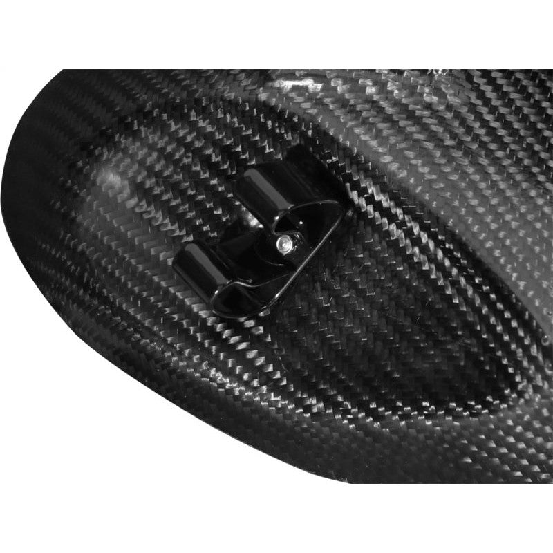 aFe Magnum FORCE Intake System Carbon Fiber Scoops BMW M5 (F10) 12-14 V8-4.4L (tt)