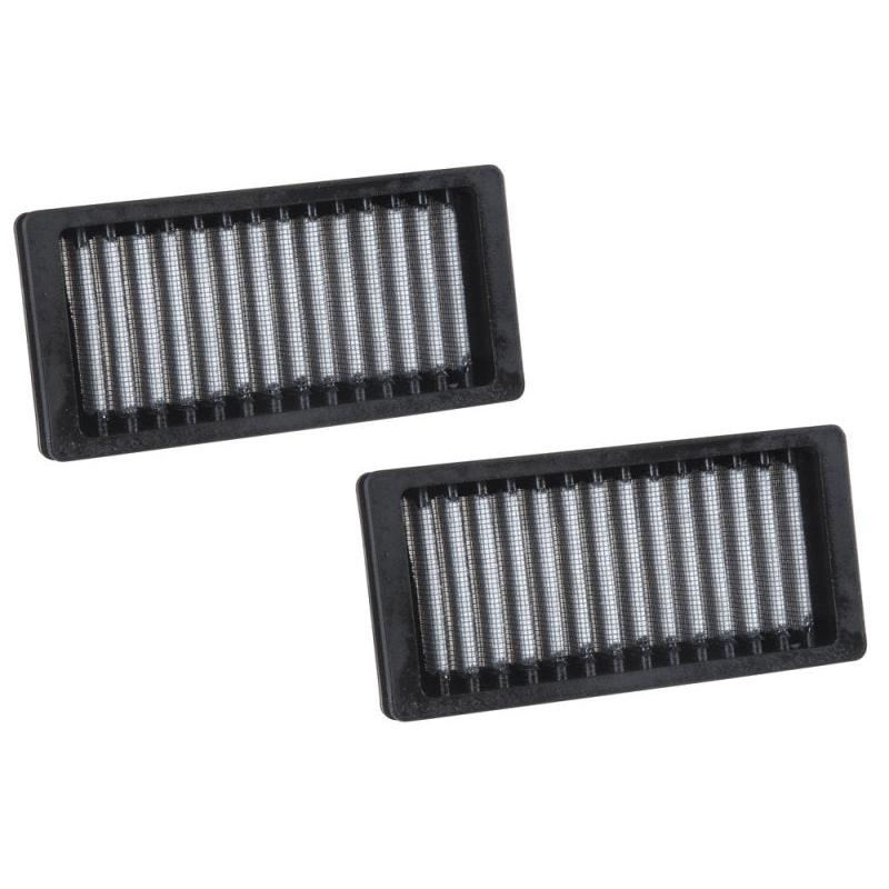 K&N 2011-2016 Jeep Wrangler 2.8/3.6L Cabin Air Filter