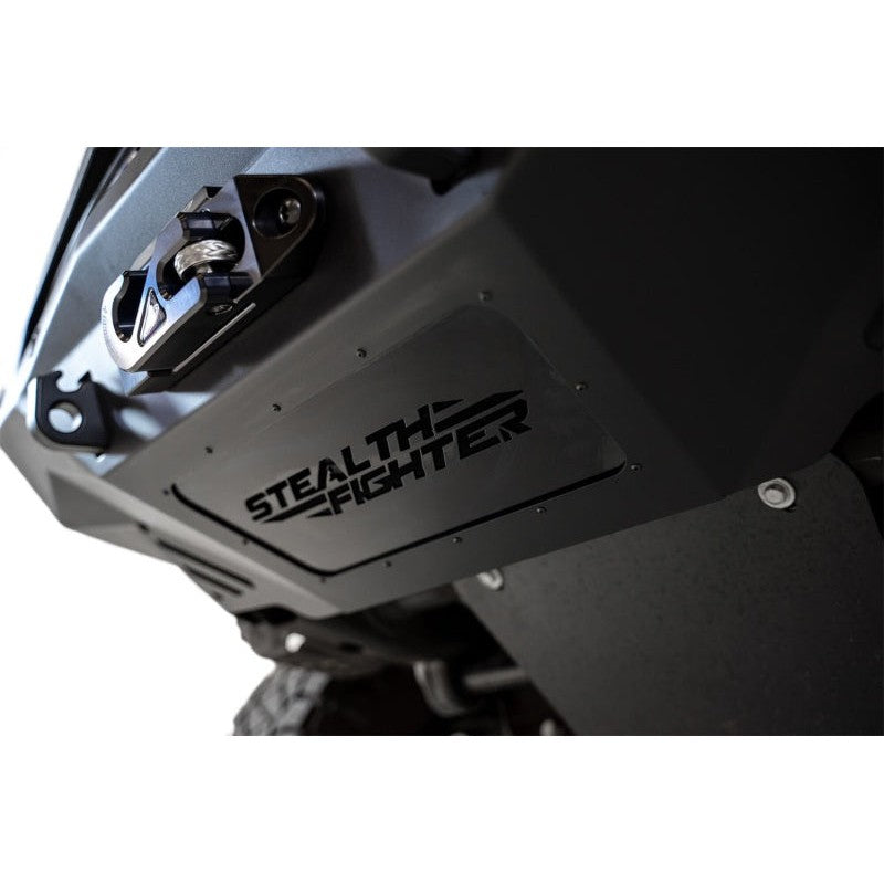 Addictive Desert Designs 2020 Chevy Silverado 2500/3500 Stealth Fighter Front Bumper