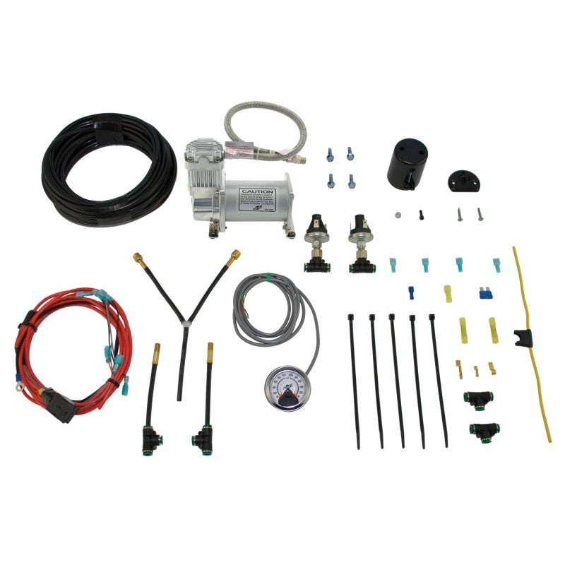 Air Lift Load Controller Dual Heavy Duty Compressor