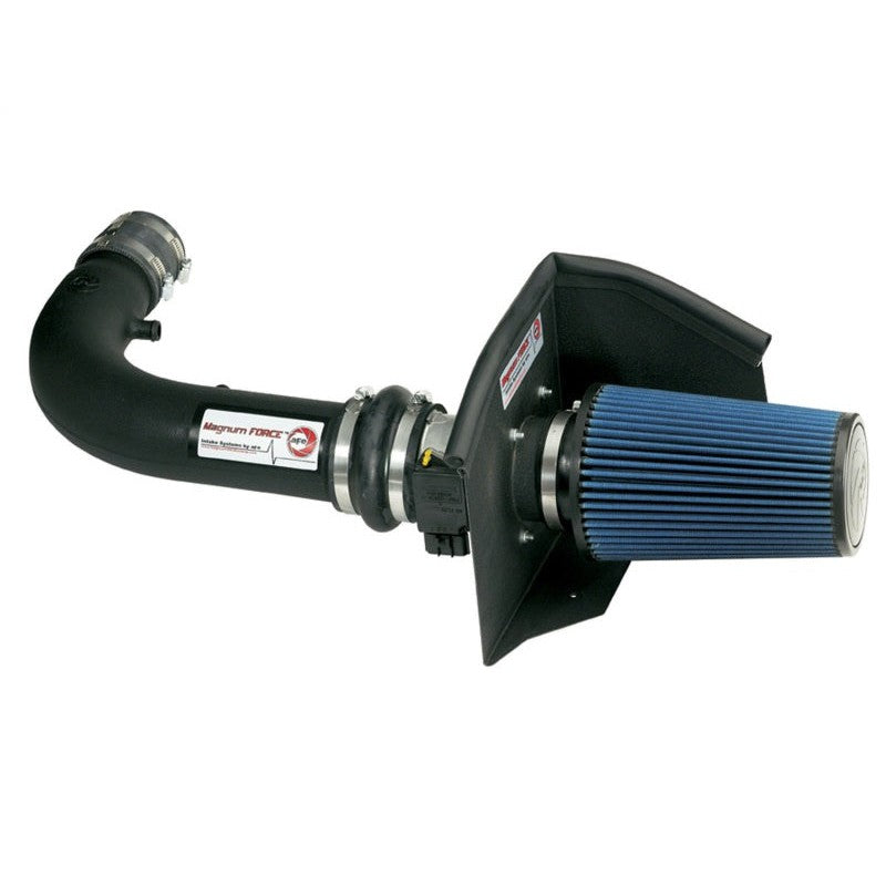 aFe MagnumFORCE Intakes Stage-2 P5R AIS P5R Ford F-150 97-05 V8-4.6/5.4L