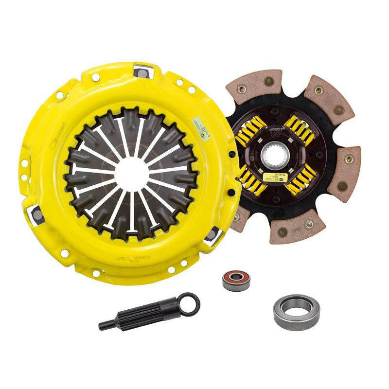 ACT 1987 Toyota 4Runner XT/Race Sprung 6 Pad Clutch Kit - T1 Motorsports