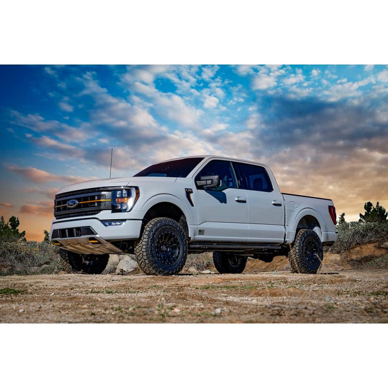 ICON 21-23 Ford F150 Tremor 2.5-3in 2.5 Series VS IR Coilover Kit