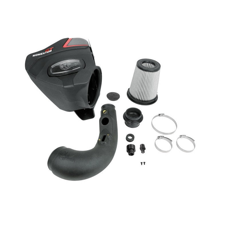aFe Momentum GT Cold Air Intake System w/Pro DRY S Filter 19-21 BMW 330i B46/B48