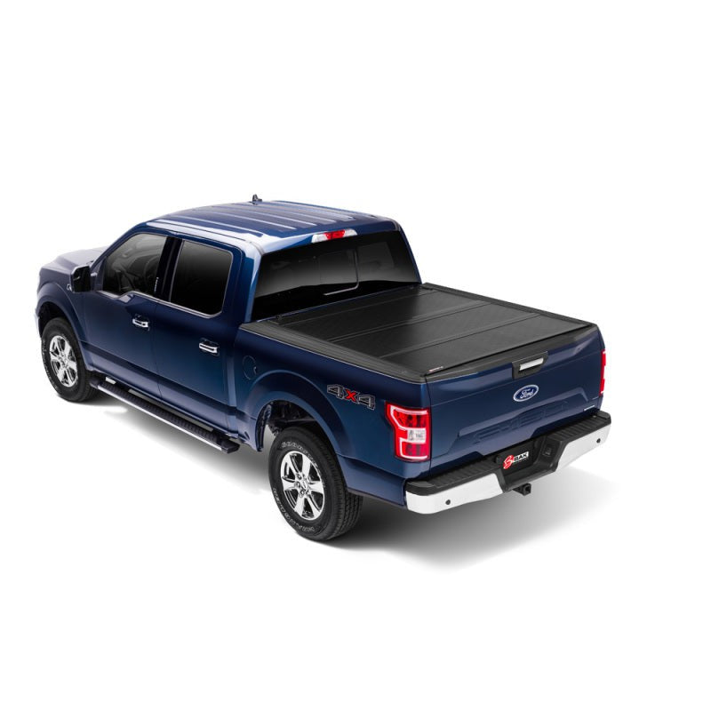 BAK 15-20 Ford F-150 8ft Bed BAKFlip G2 - T1 Motorsports