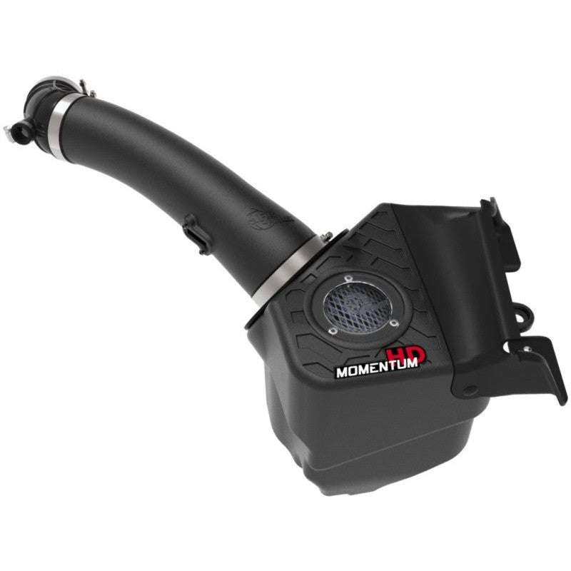 aFe Momentum HD Cold Air Intake System w/ Pro 10R Media - 20-23 Jeep Wrangler (JL)