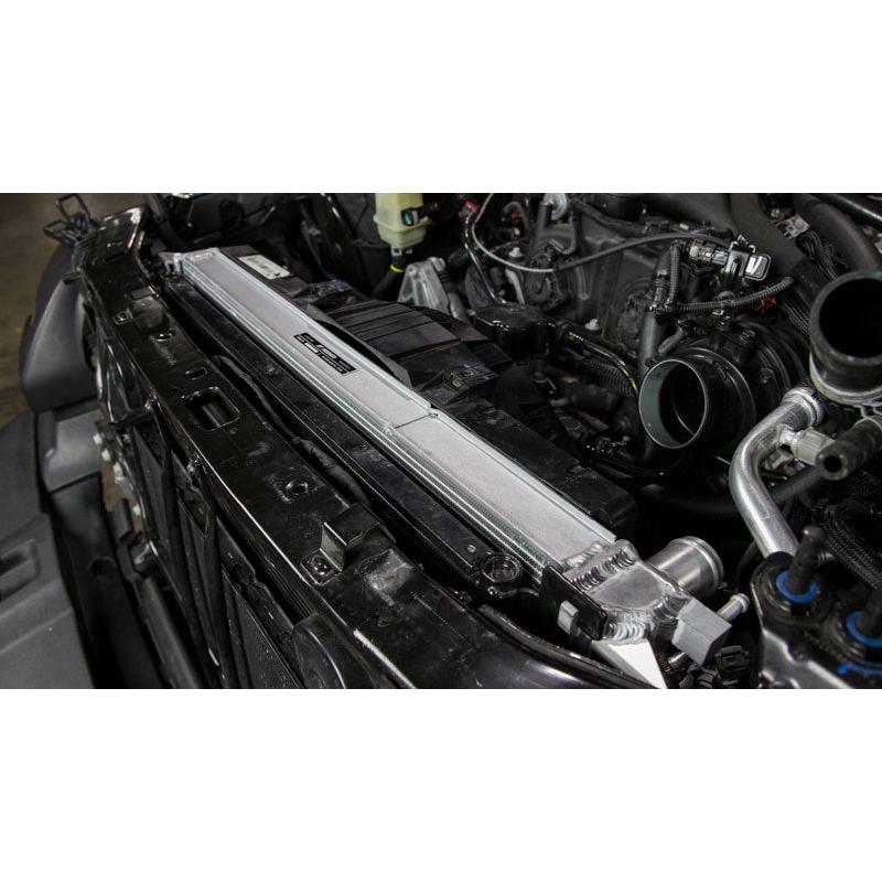 Mishimoto 2018+ Jeep Wrangler JL Performance Aluminum Radiator