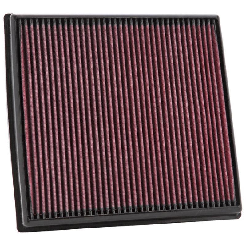K&N Replacement Air Filter BMW X6 3.0L; 08-09