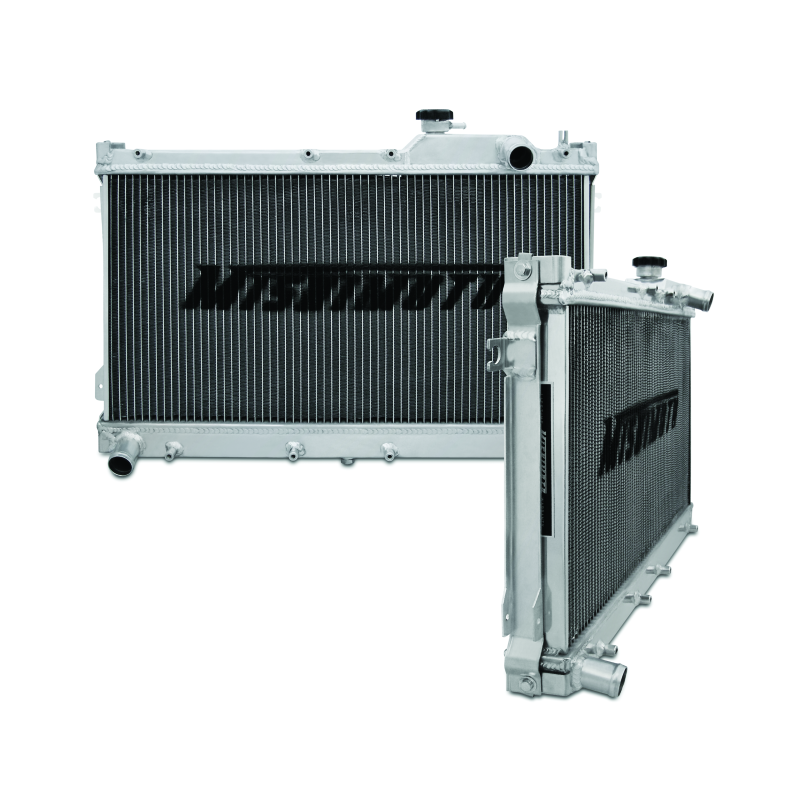 Mishimoto 90-97 Mazda Miata 3 Row Manual X-LINE (Thicker Core) Aluminum Radiator - T1 Motorsports