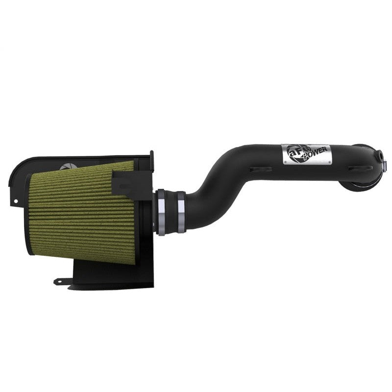 aFe Magnum FORCE Stage-2 XP Pro-GUARD 7 Cold Air Intake System 2018+ Jeep Wrangler (JL) V6 3.6L