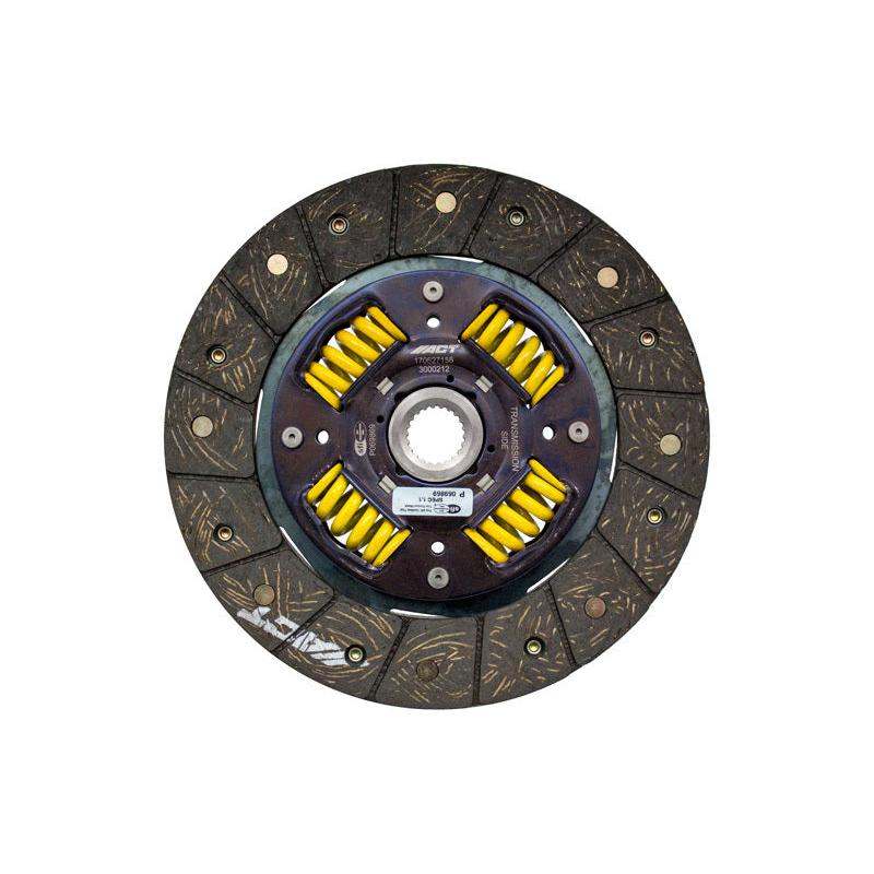 ACT 16-17 Mazda MX-5 Miata ND Perf Street Sprung Disc - T1 Motorsports