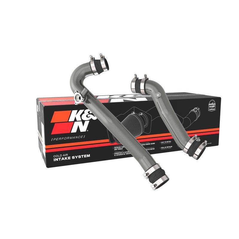 K&N 15-22 Ford Mustang L4 2.3L F/I Charge Pipe