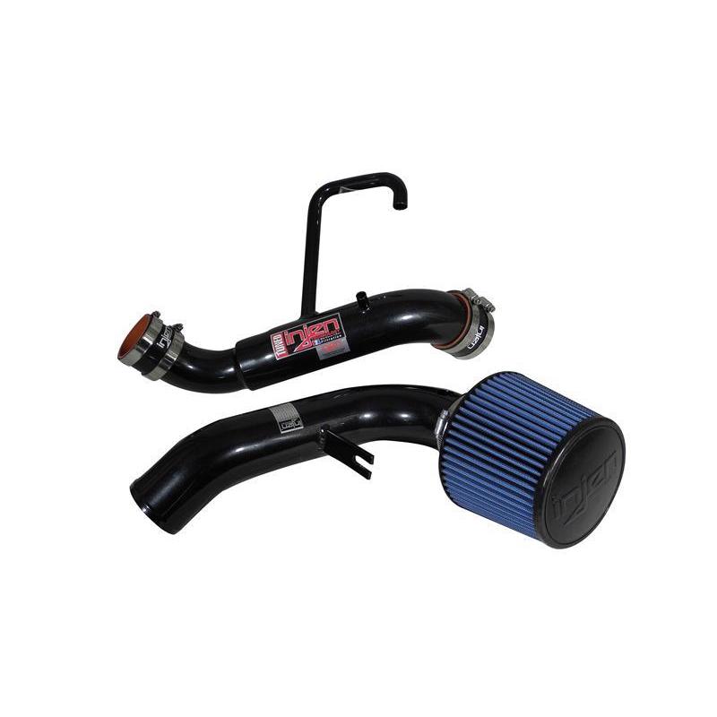 Injen 03-03.5 Mazdaspeed Protege Turbo Black Cold Air Intake - T1 Motorsports
