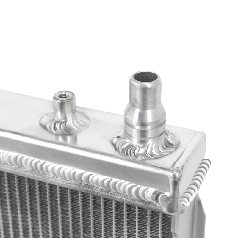 Mishimoto 2016+ Chevrolet Camaro SS or HD Cooling Package Performance Aux Aluminum Radiators - T1 Motorsports