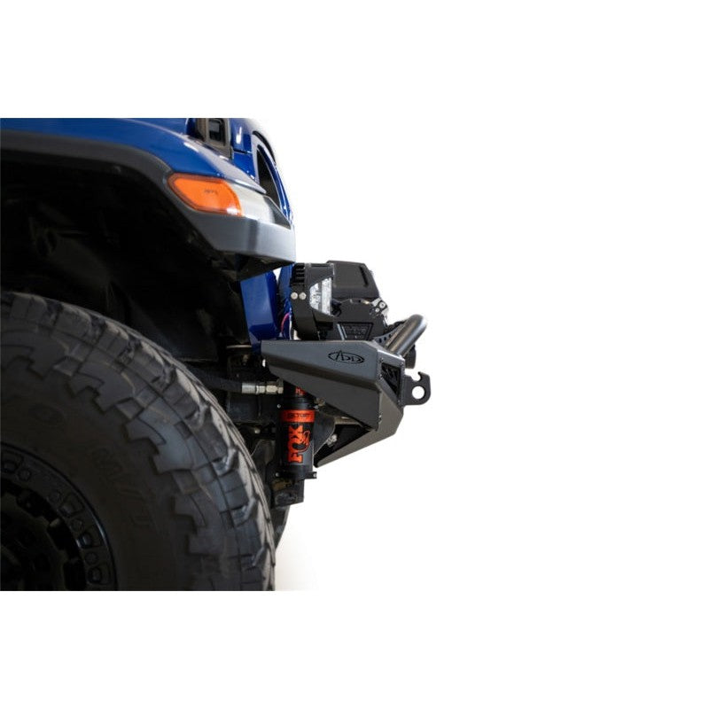Addictive Desert Designs 18-23 Jeep JL/JT Rock Fighter Front Bumper