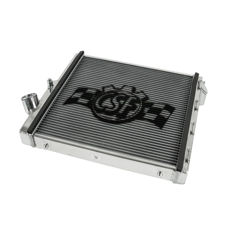 CSF Porsche 991.2 Carrera/GT3/RS/R 991 GT2/RS 718 Boxster/ Cayman/ GT4 Aluminum Side Radiator- Right - T1 Motorsports