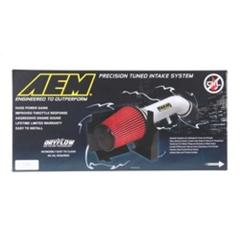 AEM Cold Air Intake System C.A.S. MAZDA MX-5/MIATA 2.0L L4 06-09 - T1 Motorsports