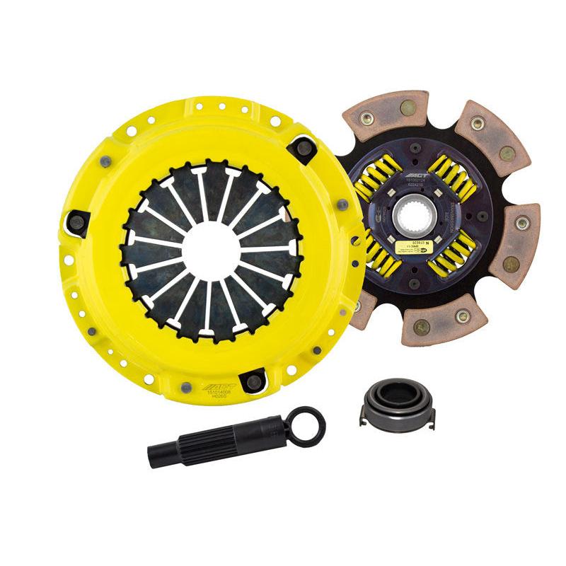 ACT 1997 Acura CL Sport/Race Sprung 6 Pad Clutch Kit - T1 Motorsports