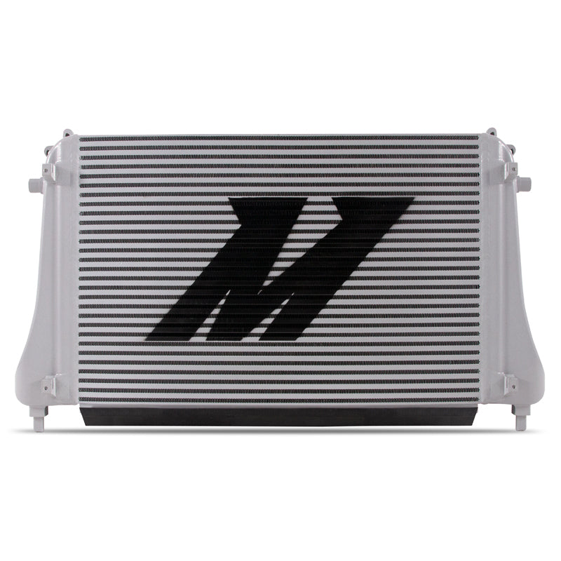 Mishimoto 2015+ VW MK7 Golf TSI / GTI / R Performance Intercooler Kit w/ Pipes (Polished) - T1 Motorsports
