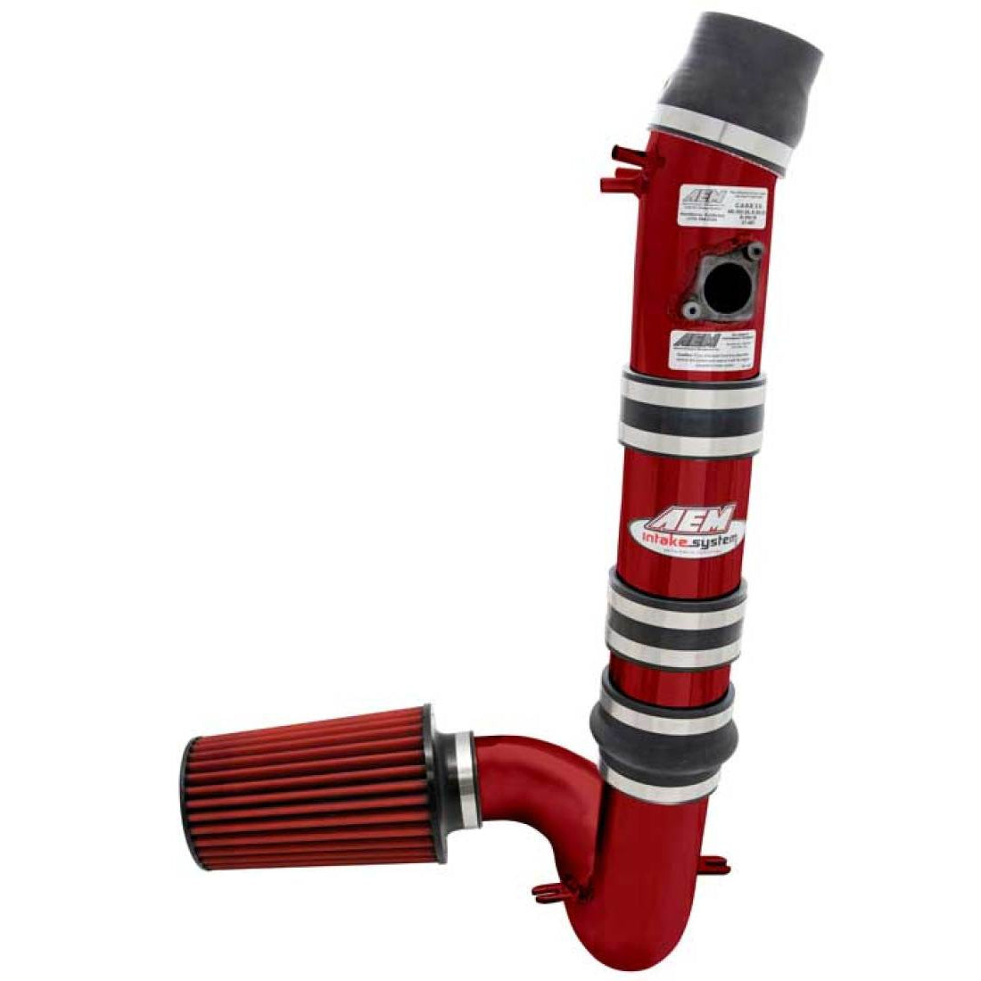 AEM 04-06 Mazda RX-8 Red Cold Air Intake - T1 Motorsports