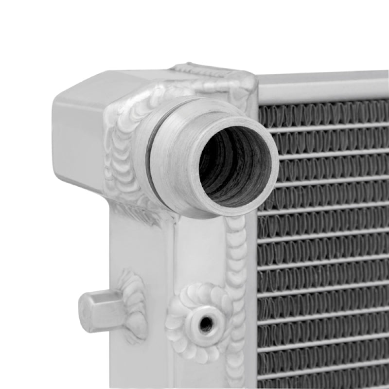 Mishimoto 99-02 Volkswagen Golf Manual Aluminum Radiator - T1 Motorsports