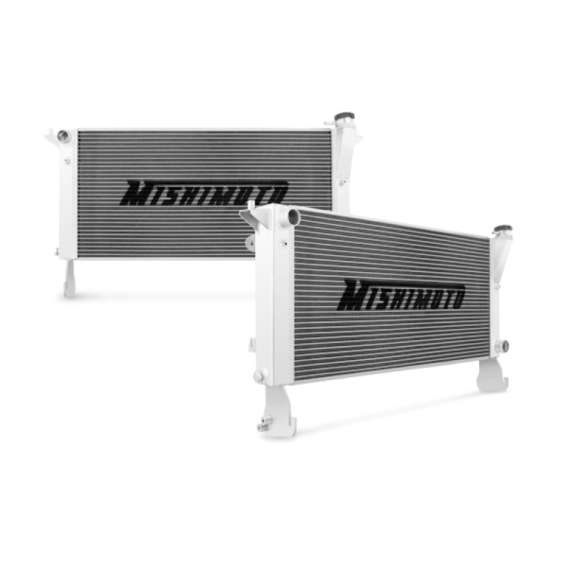 Mishimoto 10+ Hyundai Genesis Coupe 4 cyl Turbo Manual Aluminum Radiator - T1 Motorsports