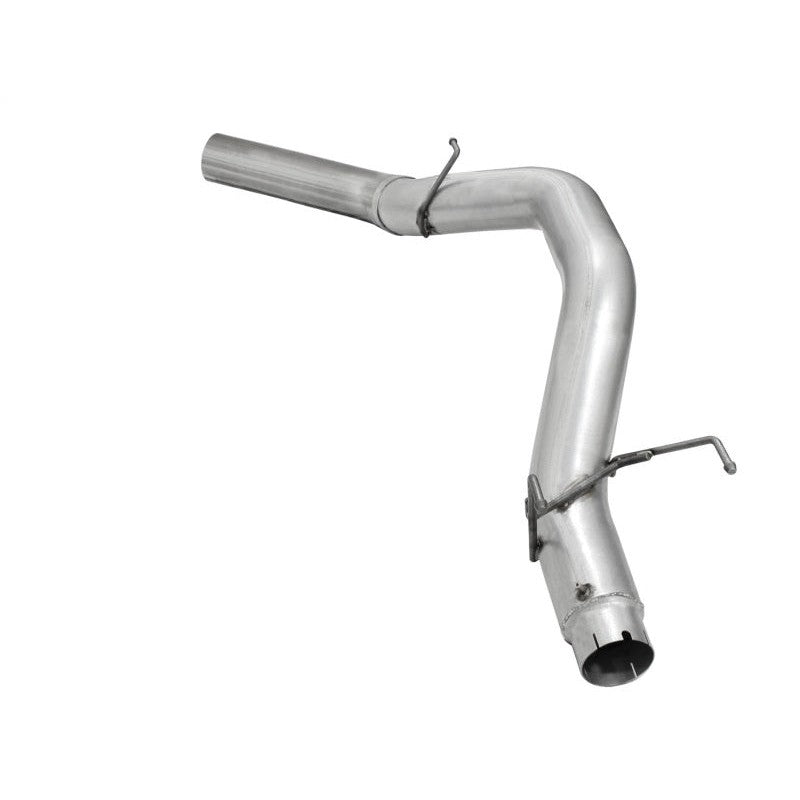 aFe MACHForce XP 5in DPF-Back SS Exht Dodge RAM Diesel Truck 13-14 L6 6.7L (td) Mega Cab