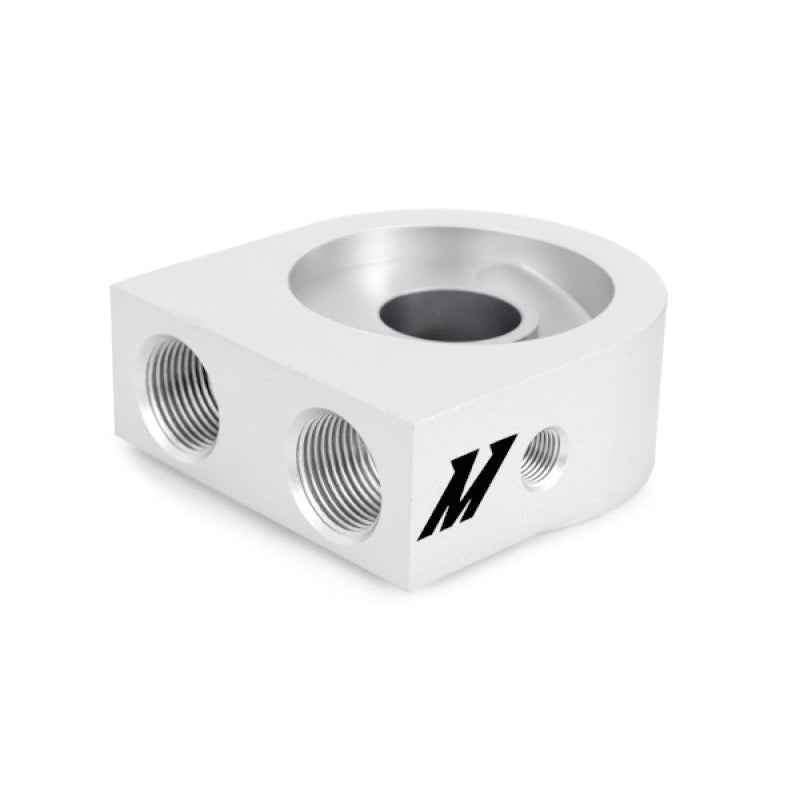 Mishimoto Universal 19 Row Oil Cooler Kit - Black - T1 Motorsports